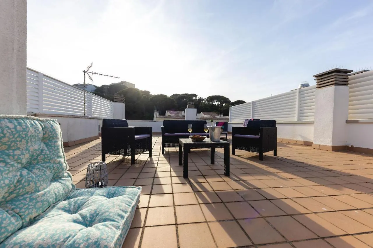 Bravissimo Estel A8 Penthouse S'Agaro Apartment