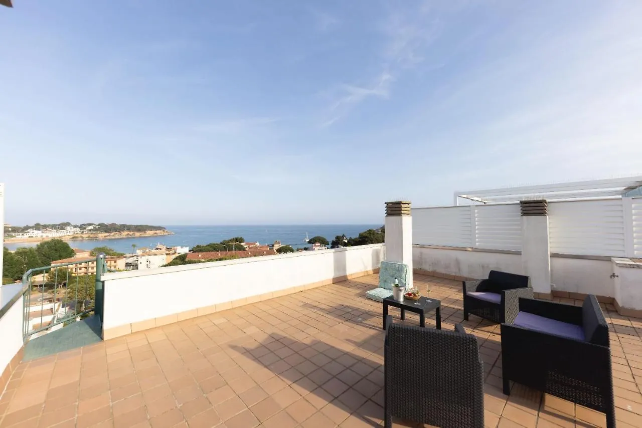 Apartment Bravissimo Estel A8 Penthouse S'Agaro Spain