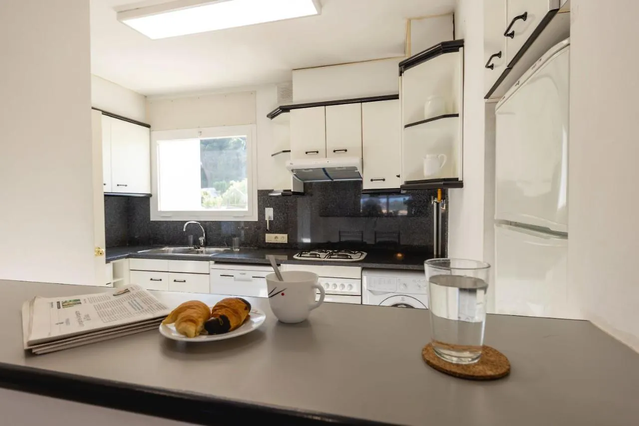 Bravissimo Estel A8 Penthouse S'Agaro Apartment