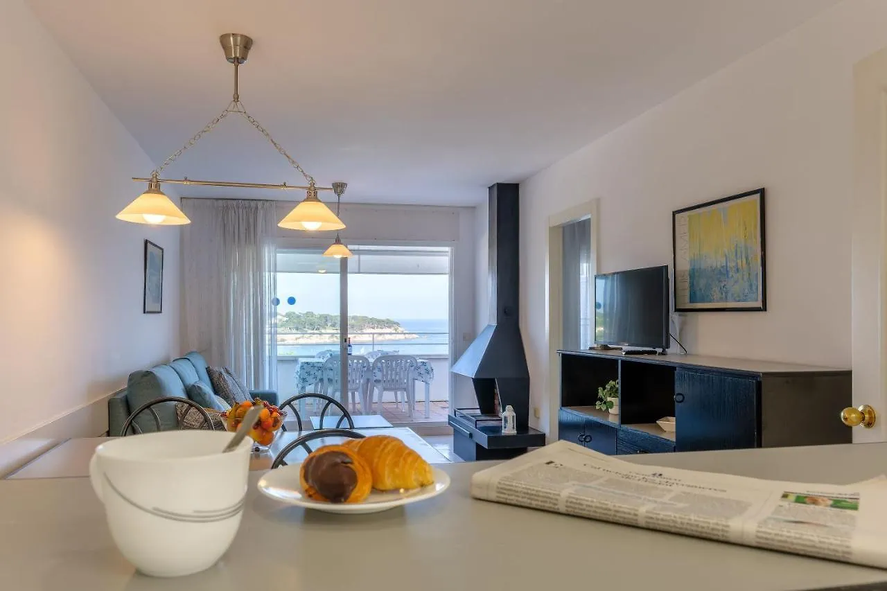 Apartment Bravissimo Estel A8 Penthouse S'Agaro