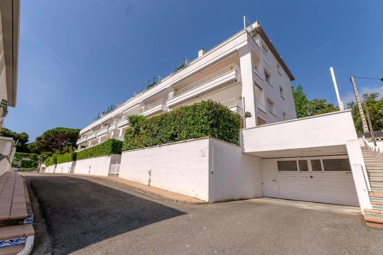 Bravissimo Estel A8 Penthouse S'Agaro Apartment