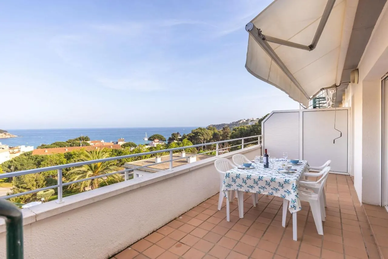 Bravissimo Estel A8 Penthouse S'Agaro Spain